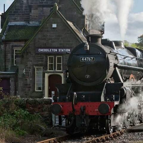 Heritage Steam Railway