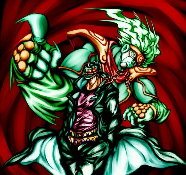 ジョジョ好き　世界中の人と繋がりたい！　フォロー大歓迎　フォロバするよ
