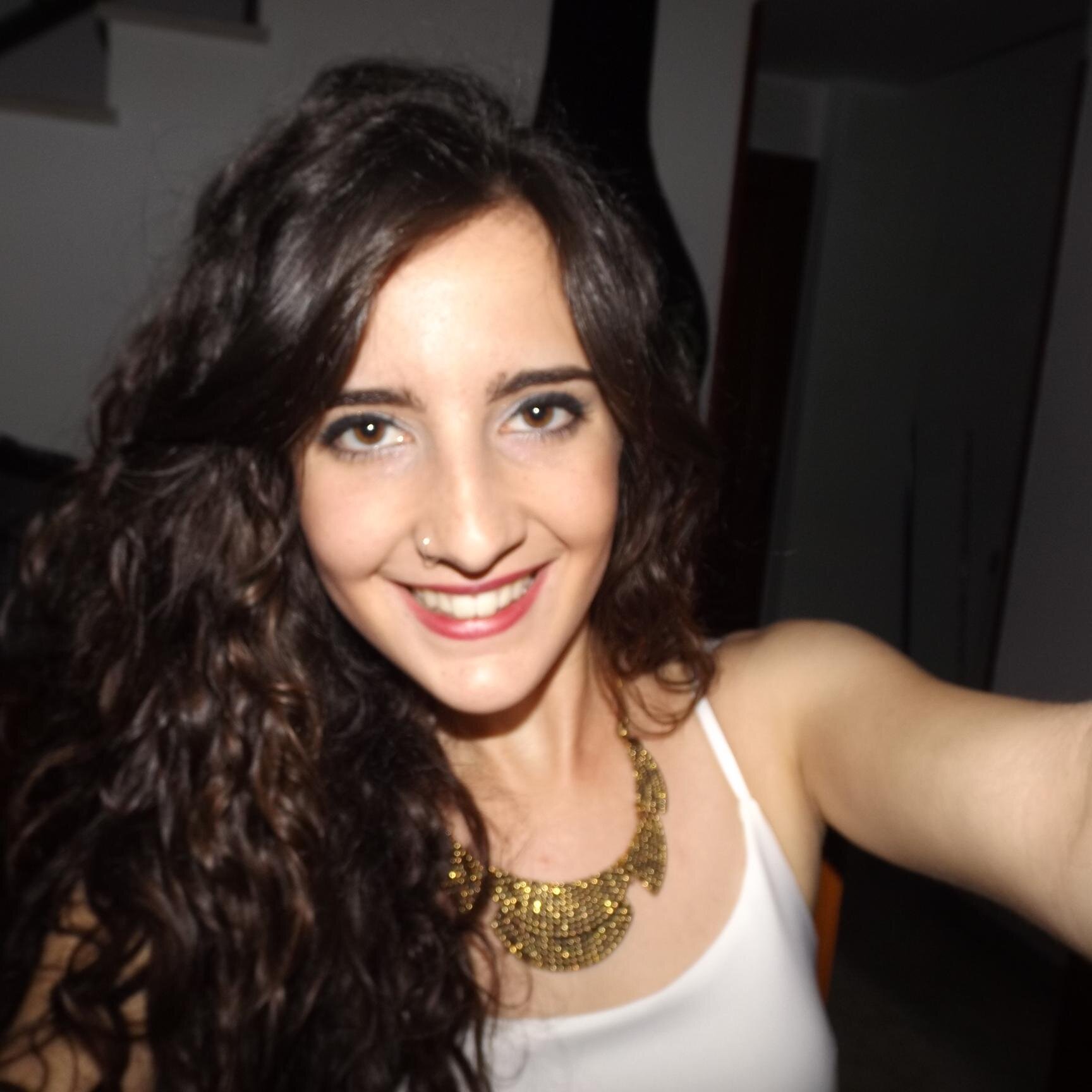 Soy una inocente criatura en un mundo pervertido;)