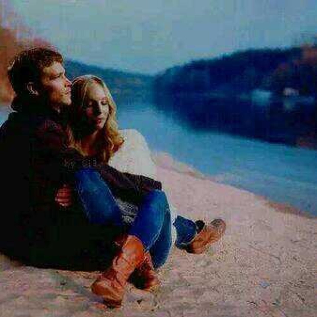Im a vampire that is madly in love with klaus or maybe stefan you will find me in the woods|married to @klaus12344 he mine| have twin babies