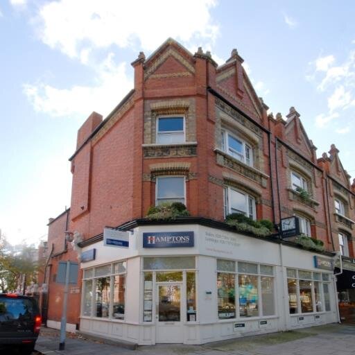 HamptonsFulham's profile picture. Hamptons International is a well established estate agent for both Sales and Lettings and pride ourselves on providing the best customer service.