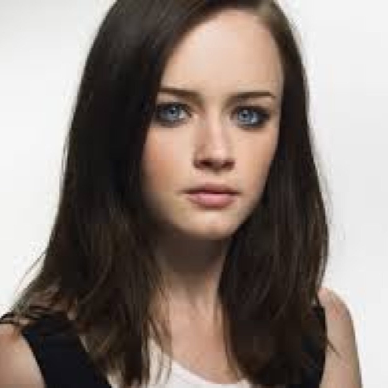 Do you want to build a snowman? It doesn't have to be a snowman. Go away, Juvia. Okay, bye. [[THG-RP-FC: Alexis Bledel]]