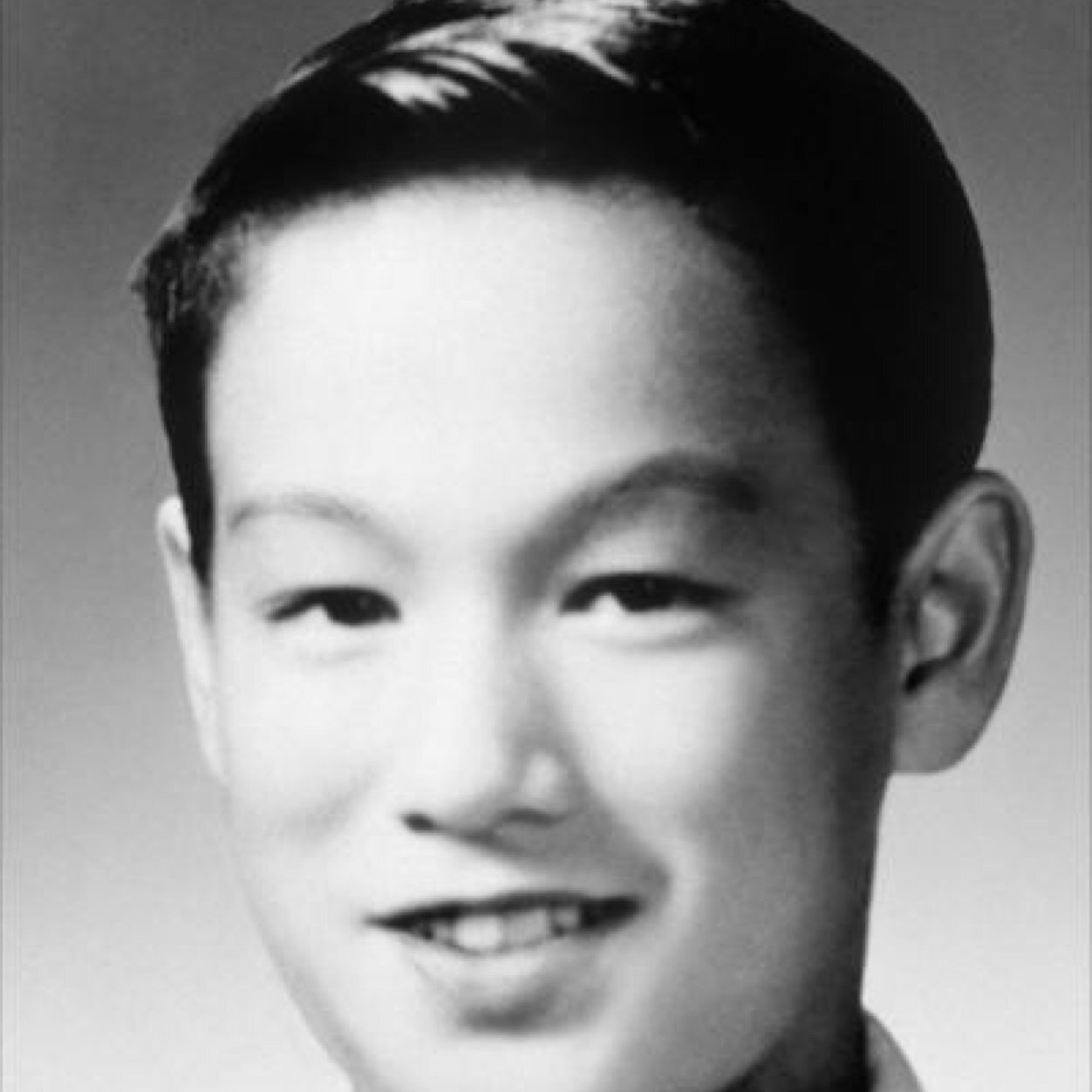Bruce is my younger brother....