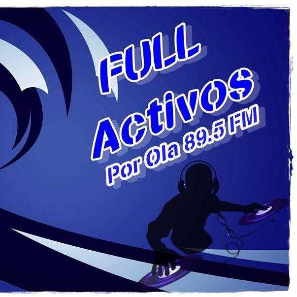 Fullactivos's profile picture. OLA 89.5FM