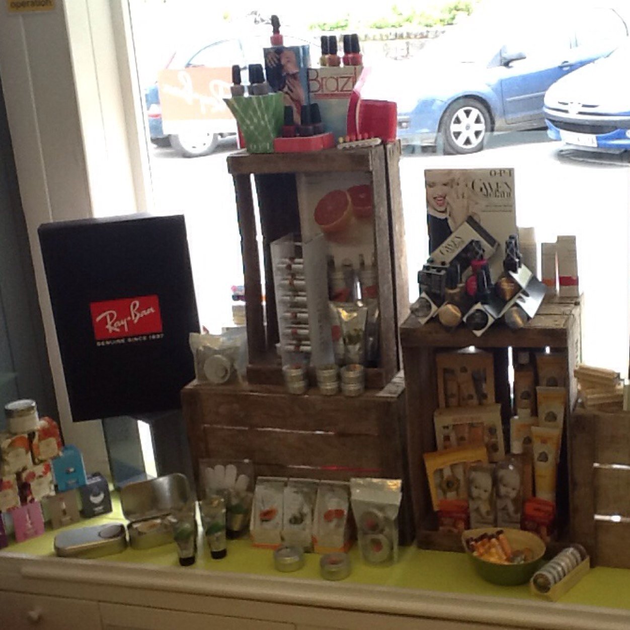 balanceaberdyfi's profile picture. Balance is a boutique on the West coast of Wales selling globally sourced cult beauty products and accesories. All products are free from harmful chemicals.