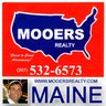 mooersrealty's profile picture. https://t.co/tAneSVF8kI ME Real Estate   https://t.co/fQbSHxUG Videos! http://t.co/n0XQ3UwT  https://t.co/1bwBXqvPMx 207.532.6573 info@mooersrealty.com