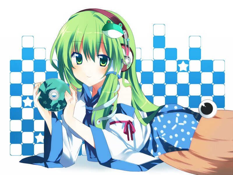 東風谷早苗 Kakemi57 Twitter