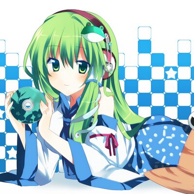 東風谷早苗 Kakemi57 Twitter