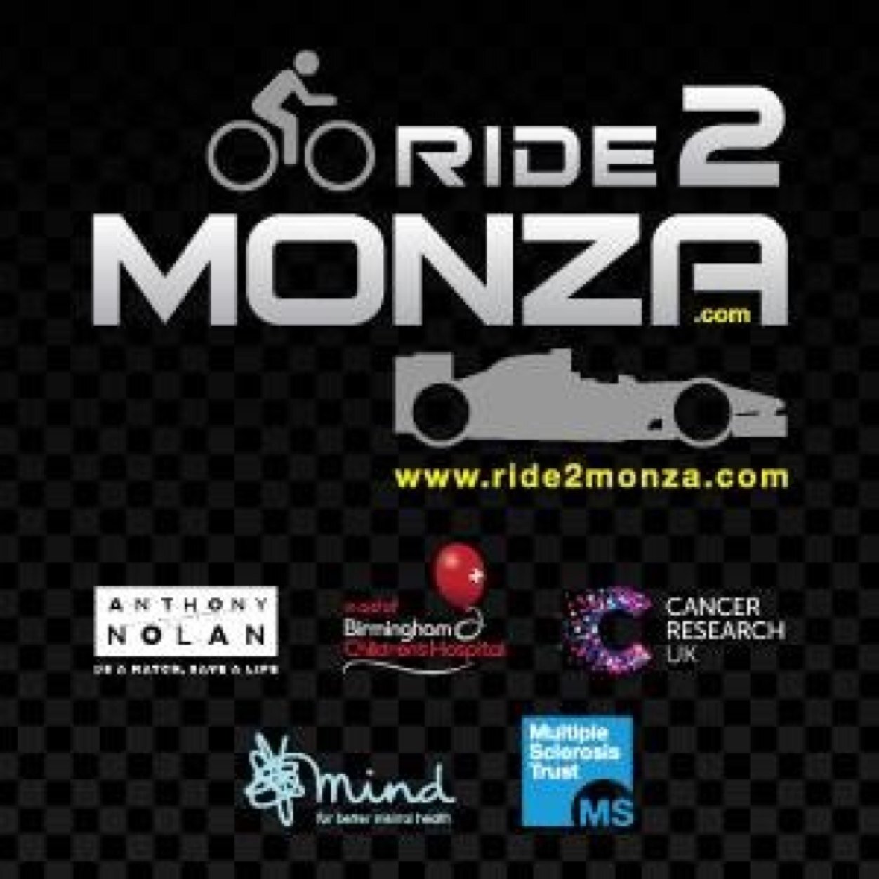 Raising £22,883 for 5 charities, we cycled 846 miles and climbed over 52,000ft from Silverstone, UK to Monza, Italy!! 28th Aug to 5th Sept 2014 #F1 #Charity