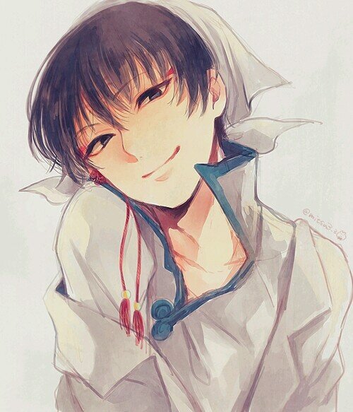 [V] @JapanOtakuID_RP | Hakutaku from Hoozuki no Raitetsu | Calestial Beast | Pharmacist | [ENG/INA/JAP]