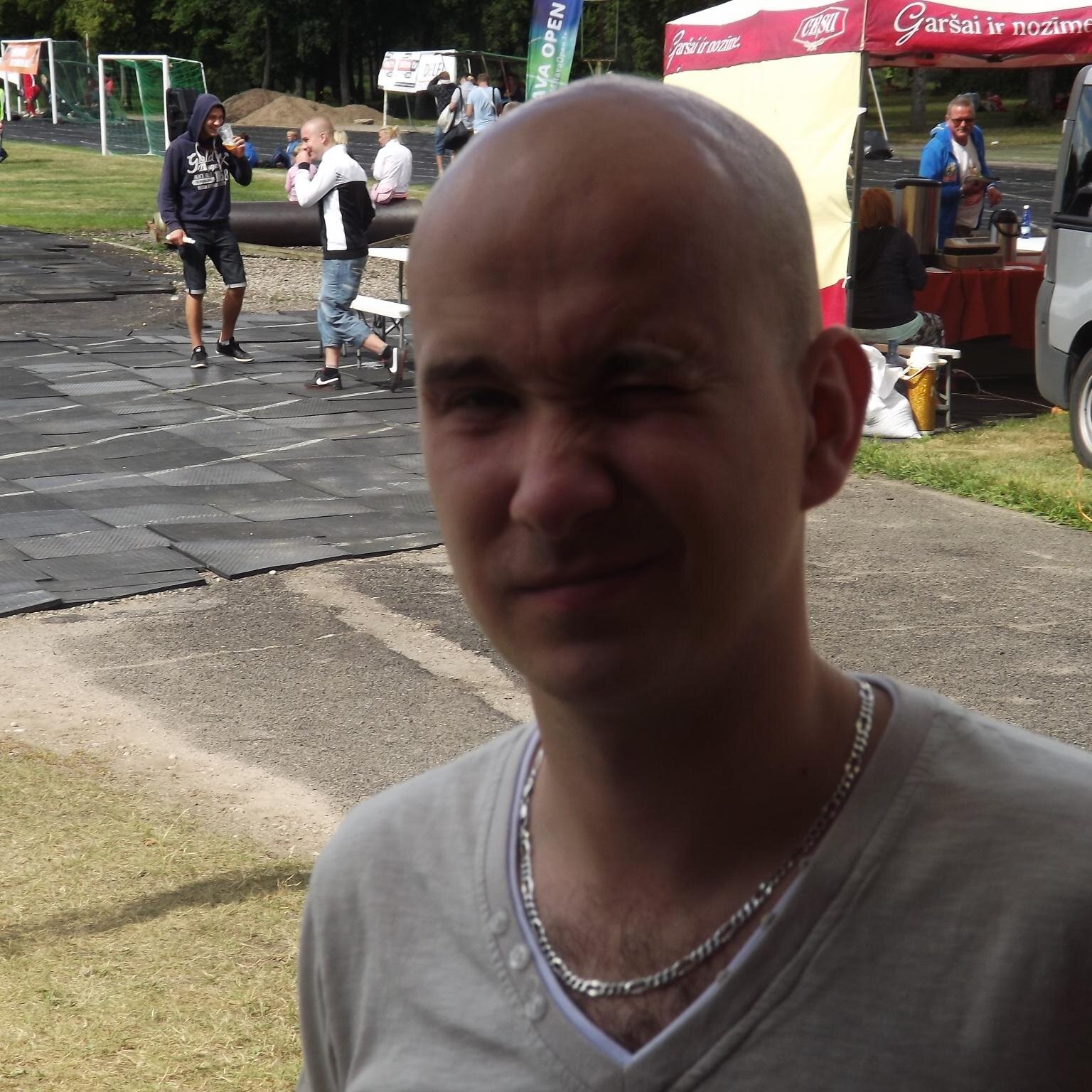 GKrastins's profile picture. 