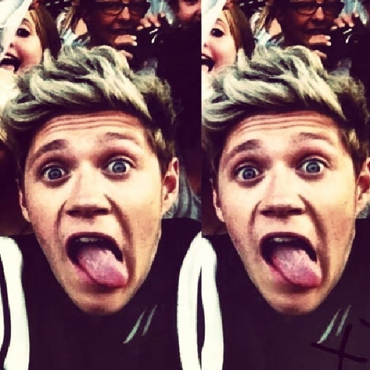 I'm not perfect. But Niall is a genius. London