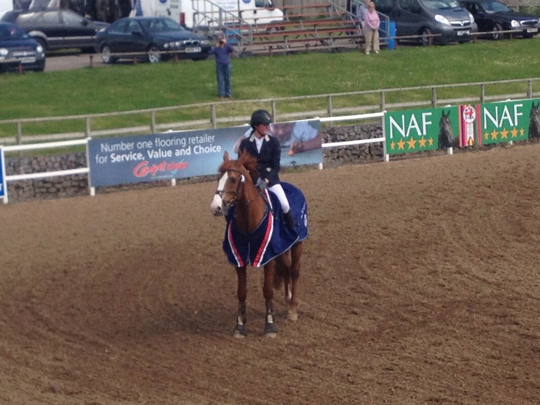 BryonyWard_SJ's profile picture. International young rider based at my own competition yard in Soulbury http://t.co/zBhoCDtaQH