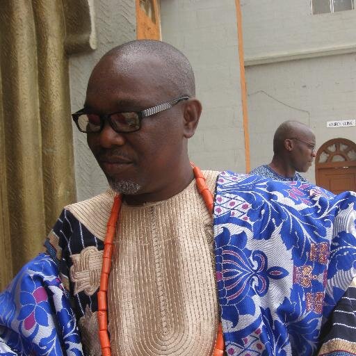 a passionate believer in the Nigeria state, community leader, a true Yoruba man and a social worker