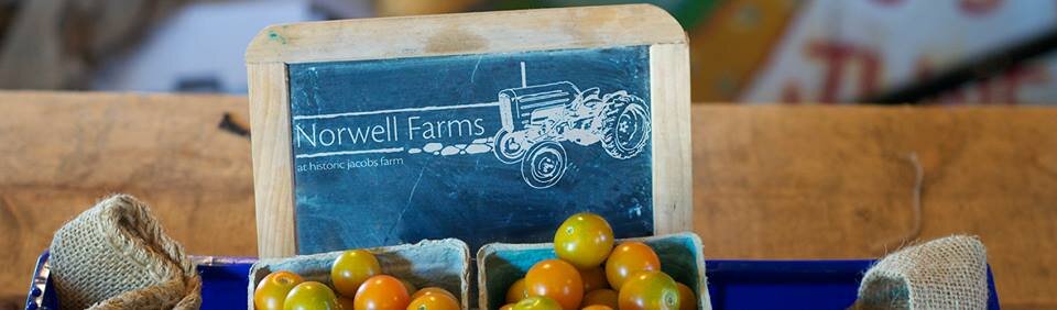 Norwell Farms on the South Shore. CSA. Farmers' Markets. Farm Stand