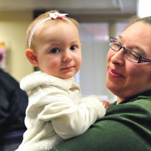 FrEdJudyHouse's profile picture. The Catholic Charities, Father Ed Judy House helps  single moms with kids who are experiencing homelessness find housing and then remain stable.