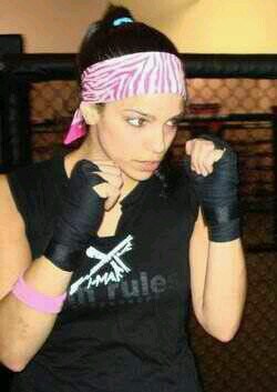 ChristinaLeora's profile picture. Trainer. Nutritionist. Ninja.