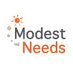 ModestNeeds.Org (@modestneeds) Twitter profile photo