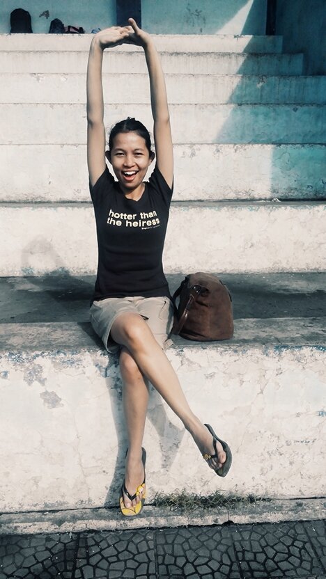 IngridTambun's profile picture. young aries lady//love to laugh//skinny//curly//lovely//healthy// http://t.co/LVG8grvulR