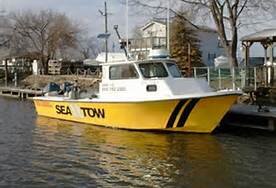 Sea Tow Delaware River, your local marine assistance experts.  Free towing for members.  Contact 800-4-SEATOW