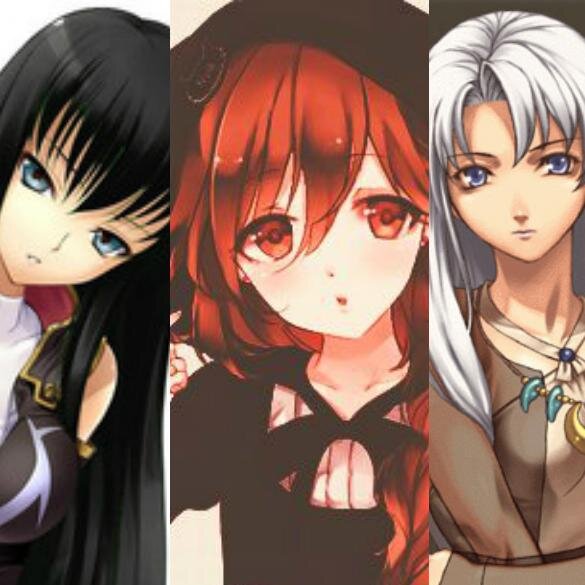 Hello, my name is Yuuka. I'm demon, succubus and a vampire. #Bi #Taken #genderbend/Nana here. i'm a succubus queen. #Single /Hi! Rei here.#Taken #Neko #IceDemon