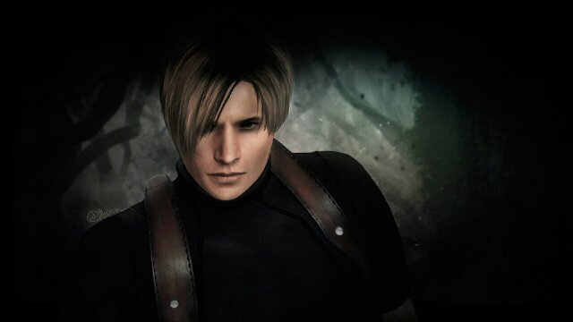 Its Leon. I'm government agent Raccoon City.