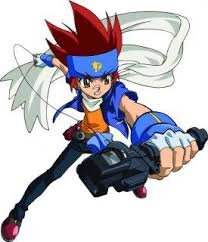 my name is ginga hagane I'm going to be the strongest blader with my galaxy pegasis