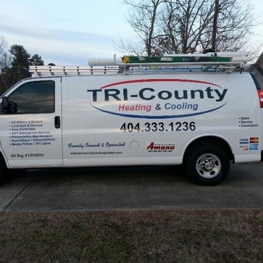 Tri-County Heating and Air is a family-owned company specializing in installation and service for all brands of HVAC equipment.
Give us a call @ (770) 735-1994