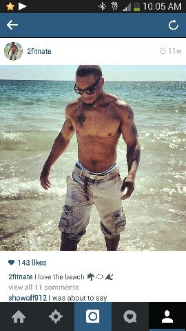 2fitnate's profile picture. Fitness lover... I really do this.... they just started!