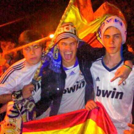 4/3/98. Madrid .Æ. 1980 US. MADRIDISTA HASTA LA MUERTE. SCJ. 《P.S.F》INSTAGRAM: pablosoriablas