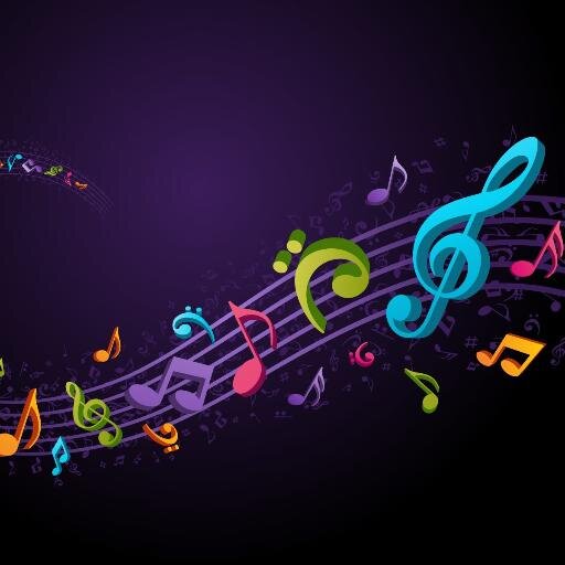 Canciones - Música para ser felices