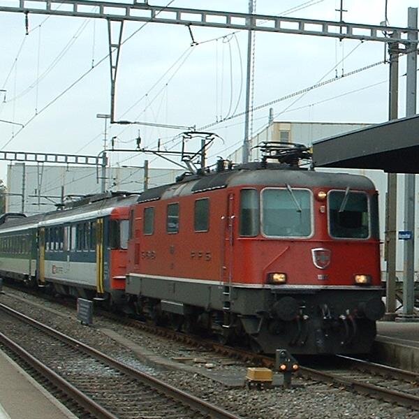 MSTS Streckenbauer / Zürich-Romanshorn / Gotthardroute / Zürich-Bern