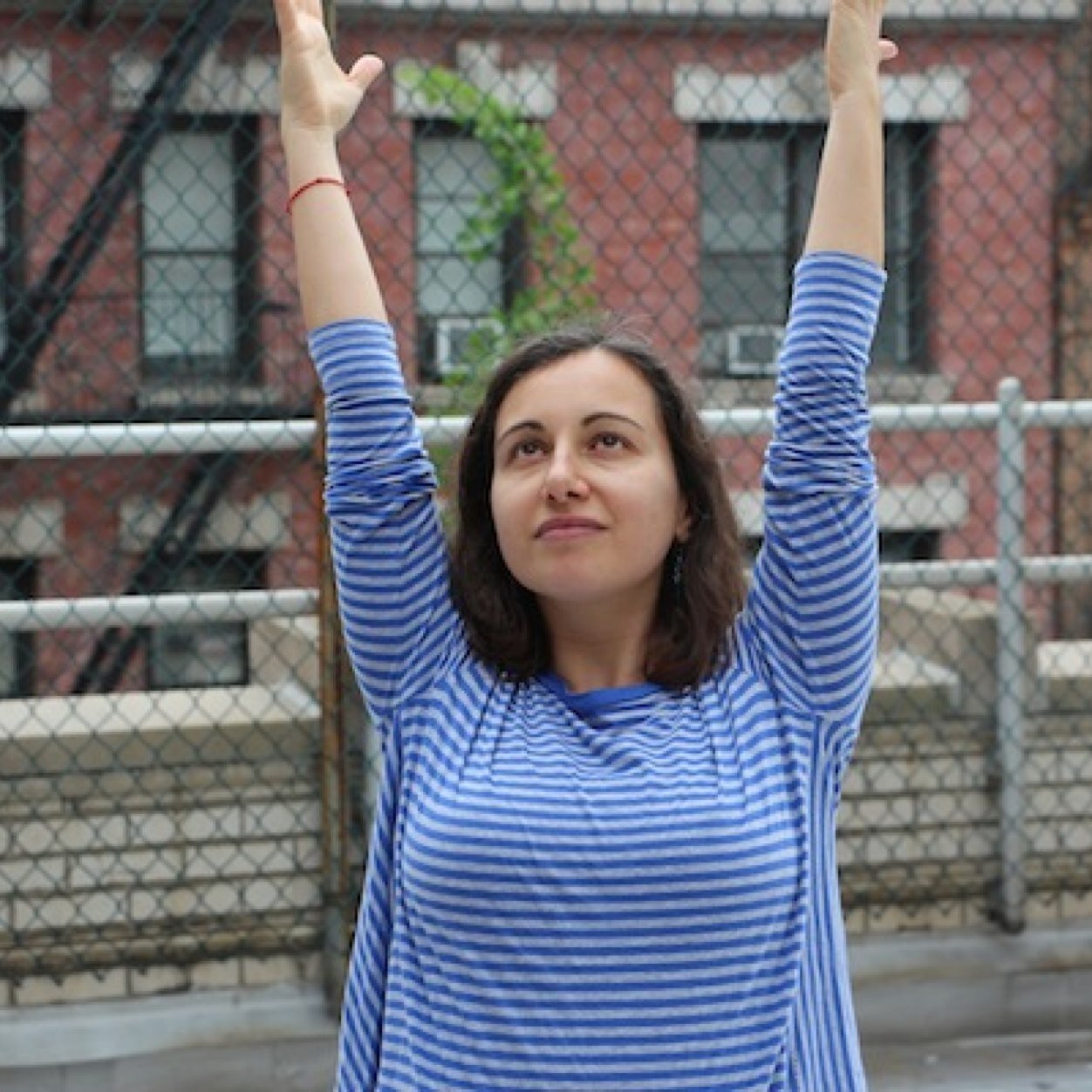 writer, yoga teacher, activist #OneLove #OpenMindYoga #OccupySamsara
Book: http://t.co/bvMvDukra1 http://t.co/UrtJxbuzZn 
http://t.co/015gjKQl0e