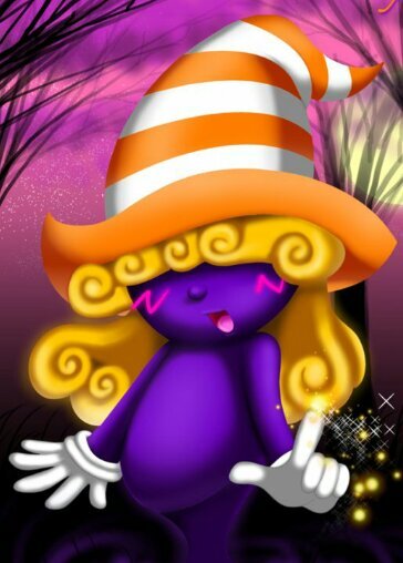 Hyped, crazy, and a little sassy, your favorite Shadow Siren is here! Maid of Queen Vivian, and manipulator of sounds. |RP|OC|SMBRP|