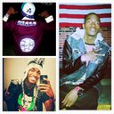 Michael Whaley - @Blessed2beMike - Twitter