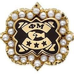 The North Central Ohio alumnae chapter of Phi Mu Fraternity.