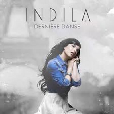 Indila - Derniere Danse Chords - Ultimate