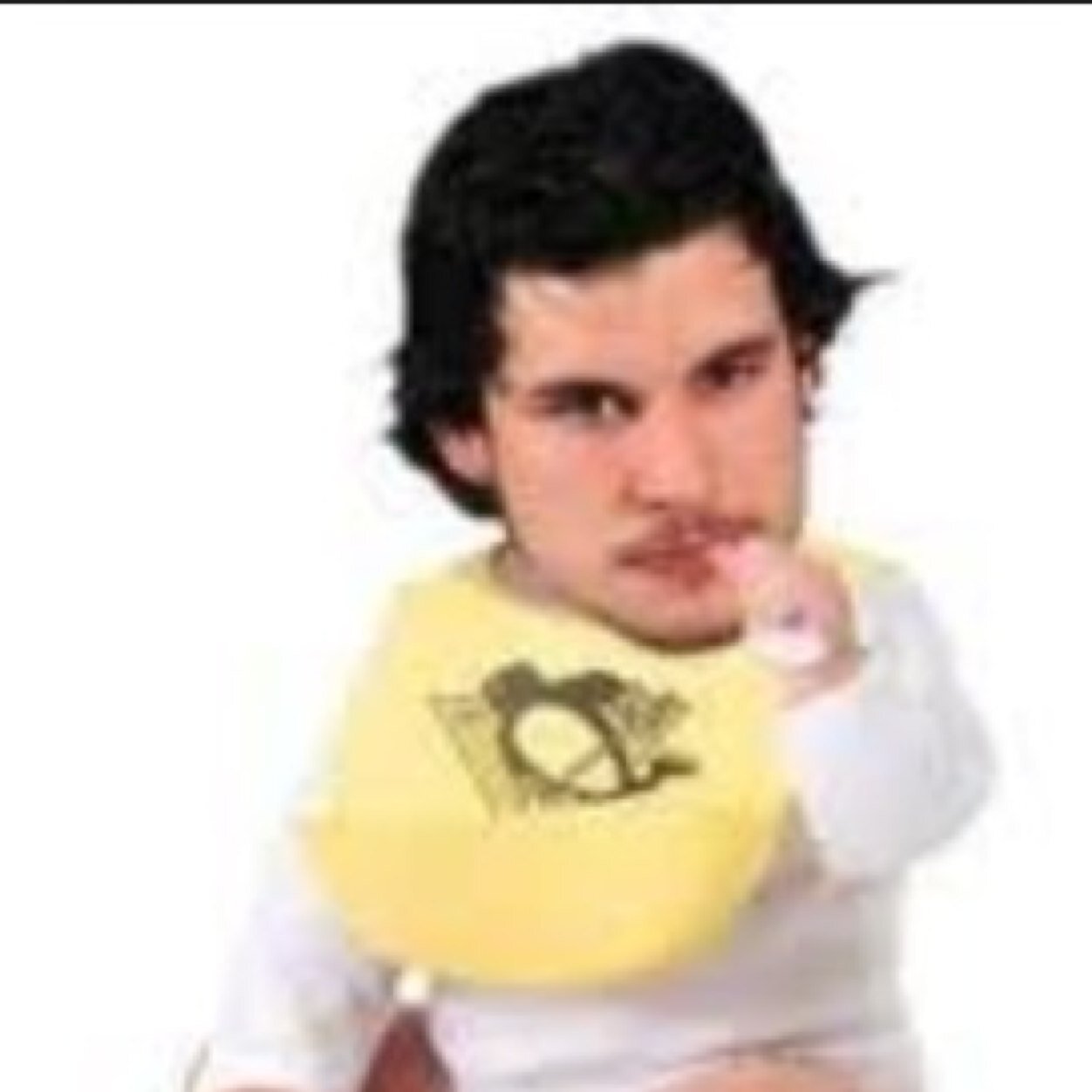 S_Crysby's profile picture. For everybody who hates the penguins! Especially Cindy Crysby. Follow this for NHL tweets, and talking about how the penguins suck!