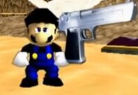 Hi i am John Geyham.I have one show which name is Pyramid Puzzle. And also I am a Judge. #SMG4verse
