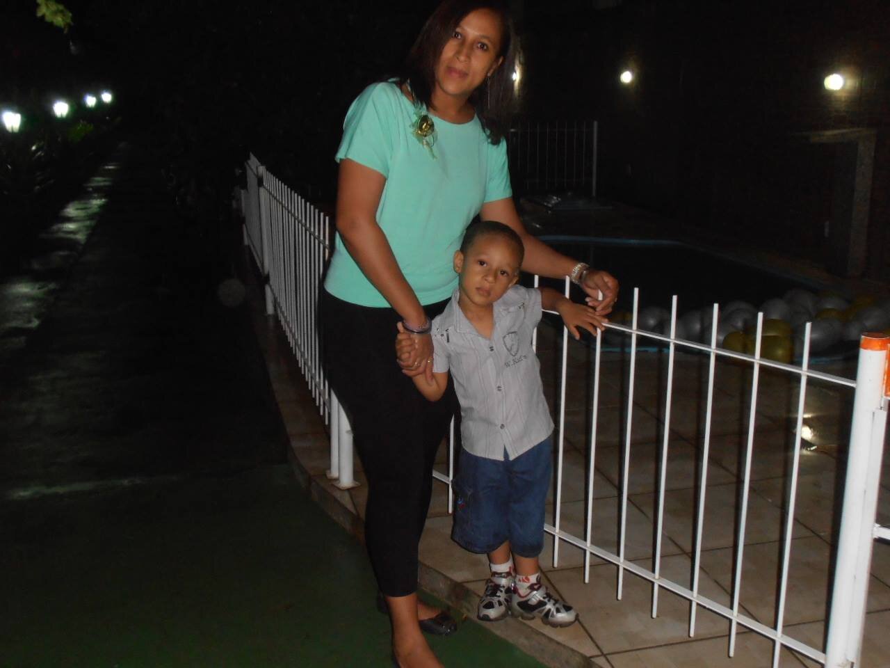 Eu e Meu Filhinho lindo