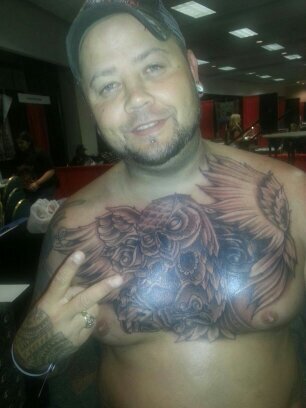 Tattoo artist