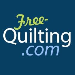 You love to quilt and we love to provide you with free quilting patterns.  Join us to start quilting today!