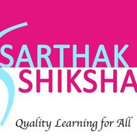 Sarthak Shiksha (@sarthakshiksha) Twitter profile photo