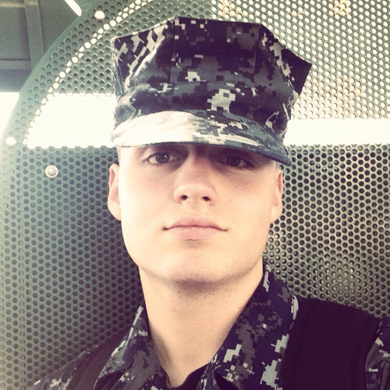 MDC freshy #singing is one of my greatest passions in life. #LanaDelRey is my lover, J. R. R. Tolkien #TheMan, and #HarryPotter is my spirit animal. Navy Medic