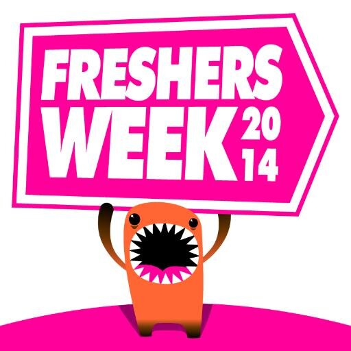 SheffFreshers14's profile picture. Sheffield's BIGGEST Freshers Week Lineup // Follow us to keep up to date with Sheffield's hottest events! // Get ready for the BEST week of your life!