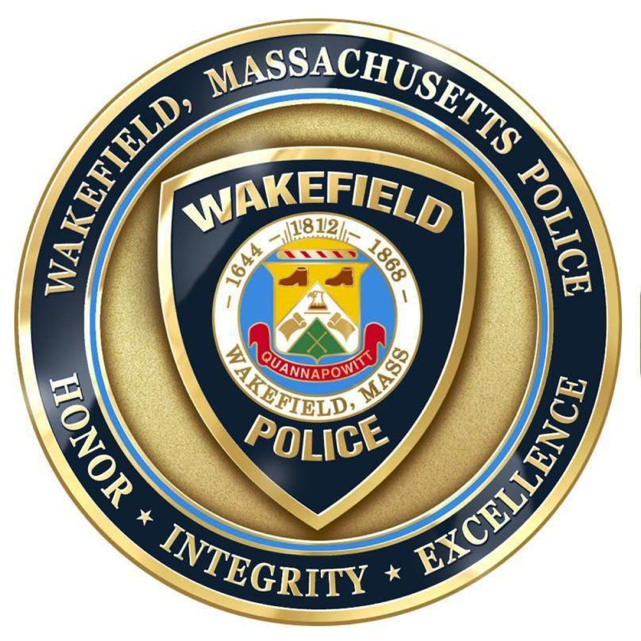 Official Wakefield, Mass. Police Department Twitter Account. In event of an emergency, please dial 911. This account is not monitored 24/7.