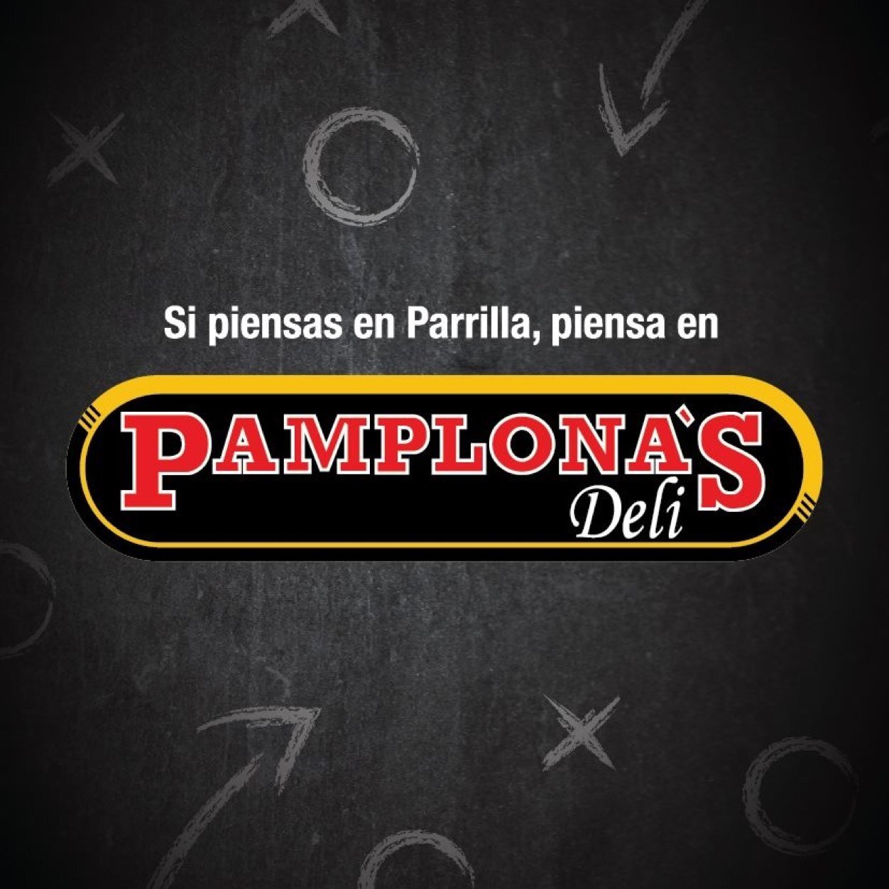 #PamplonasDeli son las deliciosas salchichas parrilleras, burgers parrilleras y carnes marinadas. Instagram: pamplonasdeli | FB: pamplonasdelive