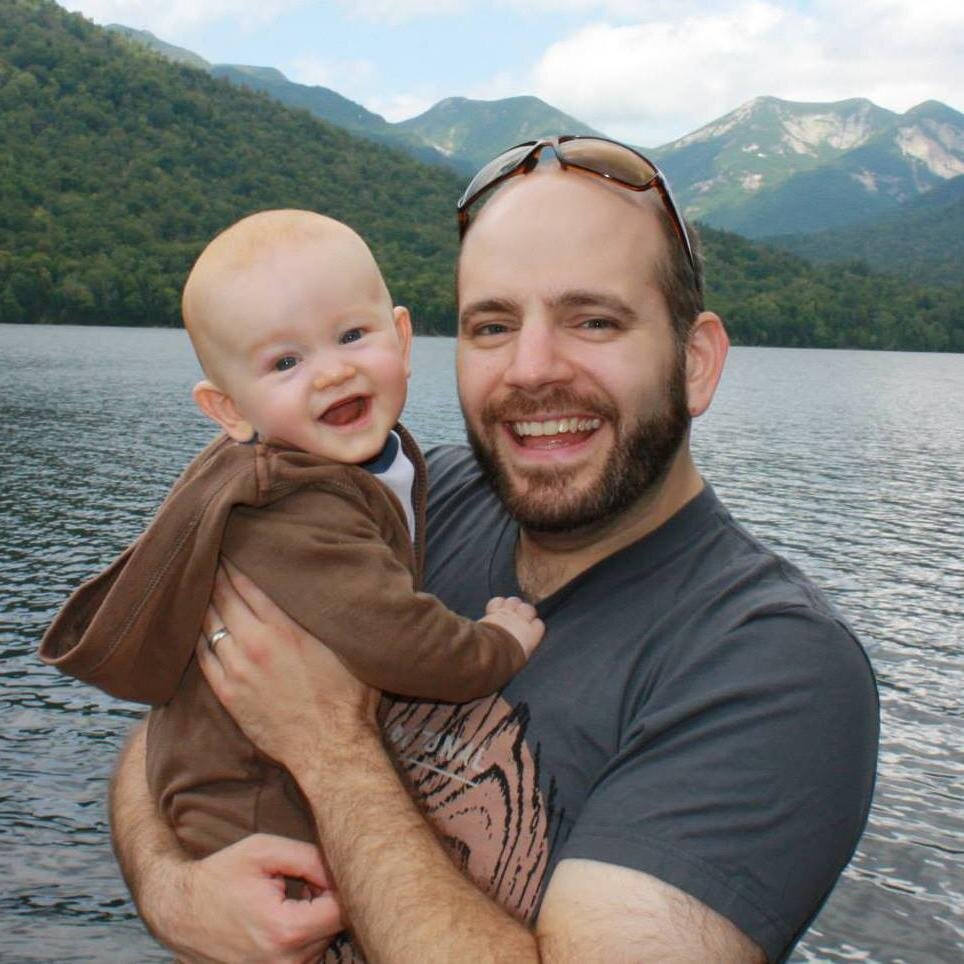Dedicated Sox / GMen / Gunners / C's / UConn fan, music/record geek, Adirondack 46-R working on hiking the Northeast 115. Extremely lucky husband and father!