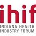Indiana Health Industry Forum (IHIF) (@ihif1) Twitter profile photo