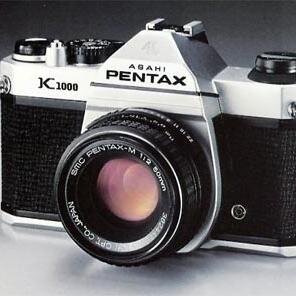 Simple: Un fan de las cámaras Pentax que busca otros que compartan la misma pasión